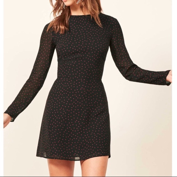 Reformation Dresses & Skirts - Reformation Marya Dress in Natalia, Size 6 (but fits like 0)